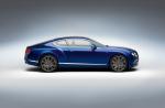 Bentley Continental GT Speed 2012 года